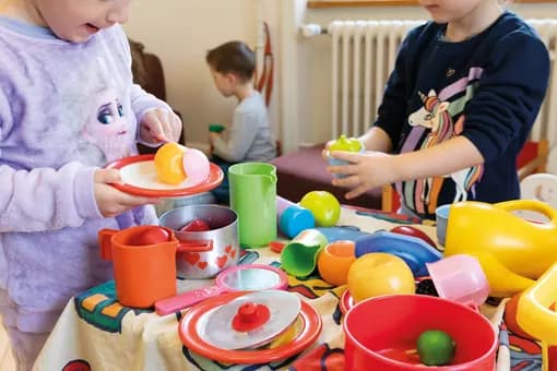 Stiftung Tagesheime Allschwil