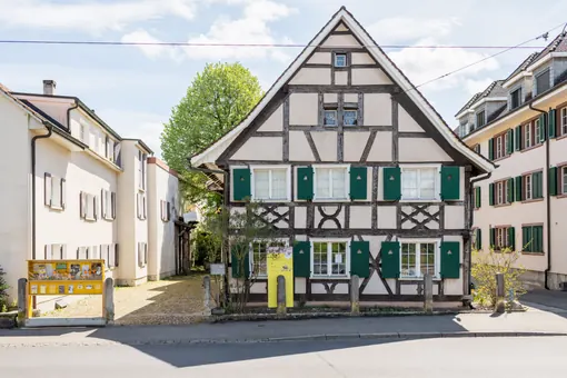 Museum für Allschwil
Haus für Kultur